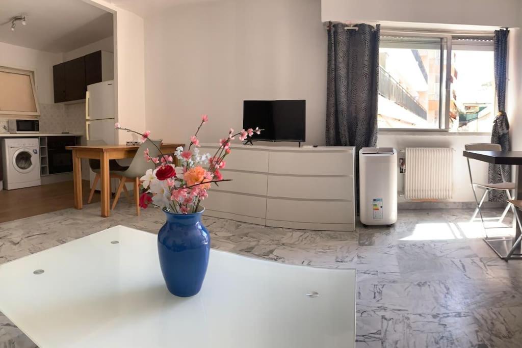 Bel Apt Centre Menton Centre Proche Casino Lägenhet Exteriör bild